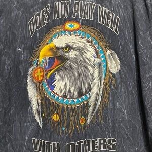 Bikers Edge Shirt Men XL 105th Anniversary Milwaukee, WI Rally Biker